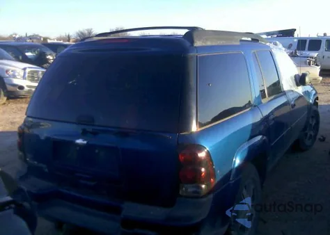 2006 Chevrolet Trailblazer Ext Ls/Lt z USA, uszkodzony, nr VIN 1GNES16S866133150